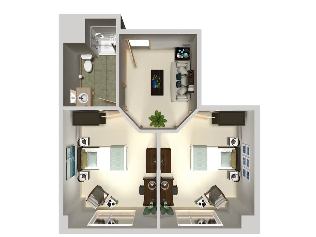 Point Ruston Senior Living GenCare Lifestyle